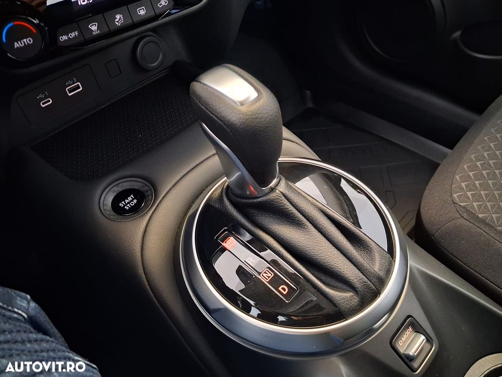 Nissan Juke 143CP HEV Acenta - 8