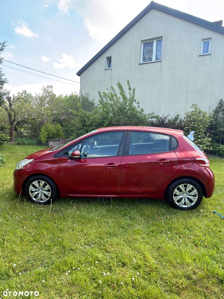 Peugeot 208 1.4 HDi Active - 4