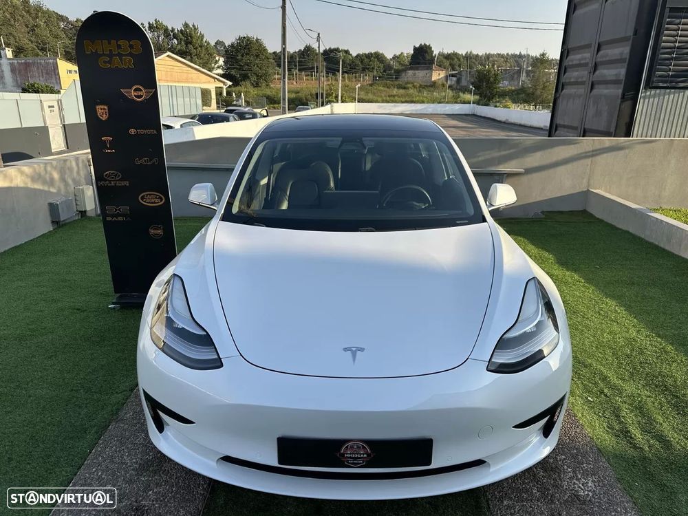 Tesla Model 3 Standard Range Plus RWD - 5