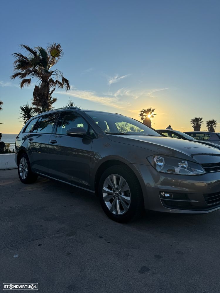VW Golf Variant - 5