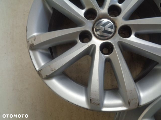 Felgi 14 OE VW SKODA 6J ET43 5X100 - 9