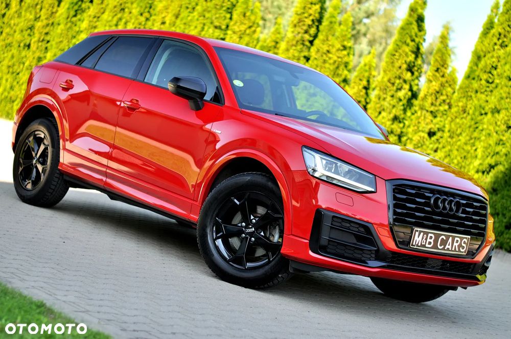 Audi Q2 35 TDI S tronic sport - 3