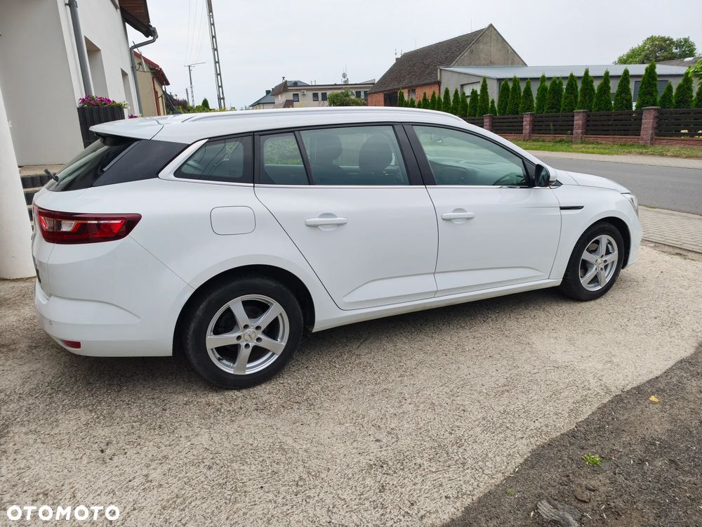 Renault Megane ENERGY TCe 100 LIMITED - 4