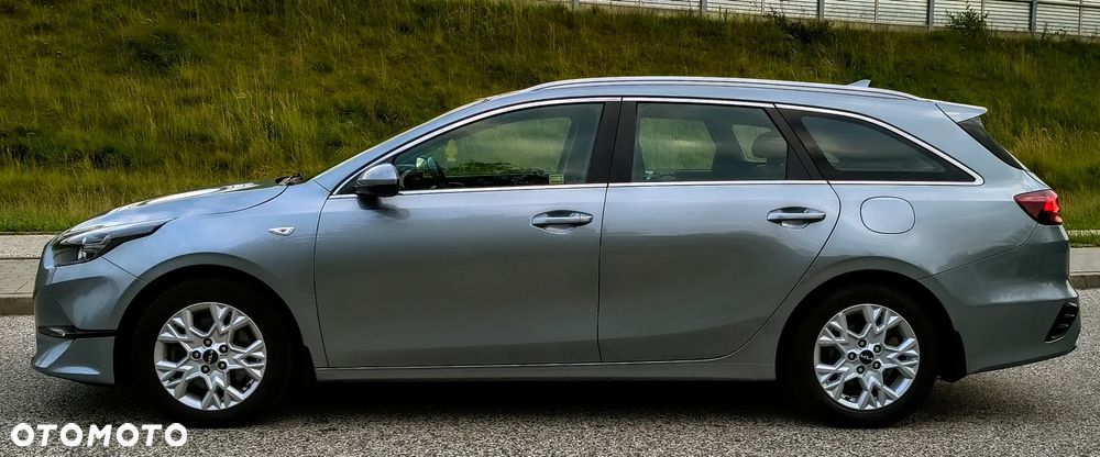 Kia Ceed 1.5 T-GDI M - 6