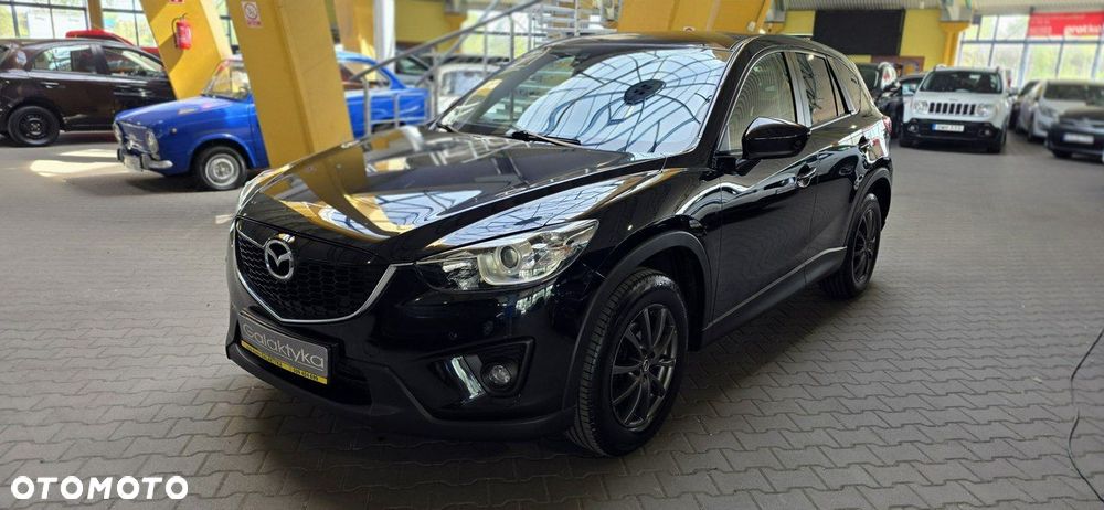 Mazda CX-5 - 3