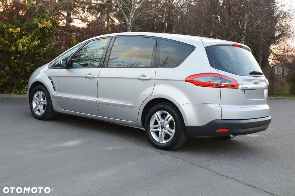 Ford S-Max 2.0 TDCi DPF Titanium - 21