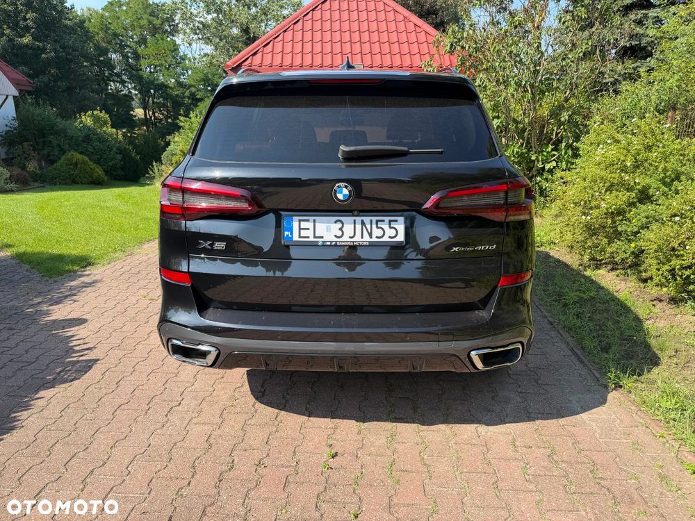 BMW X5 xDrive40d mHEV sport - 4