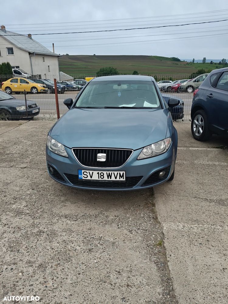Seat Exeo 2.0 TDI 143 CP Style - 1