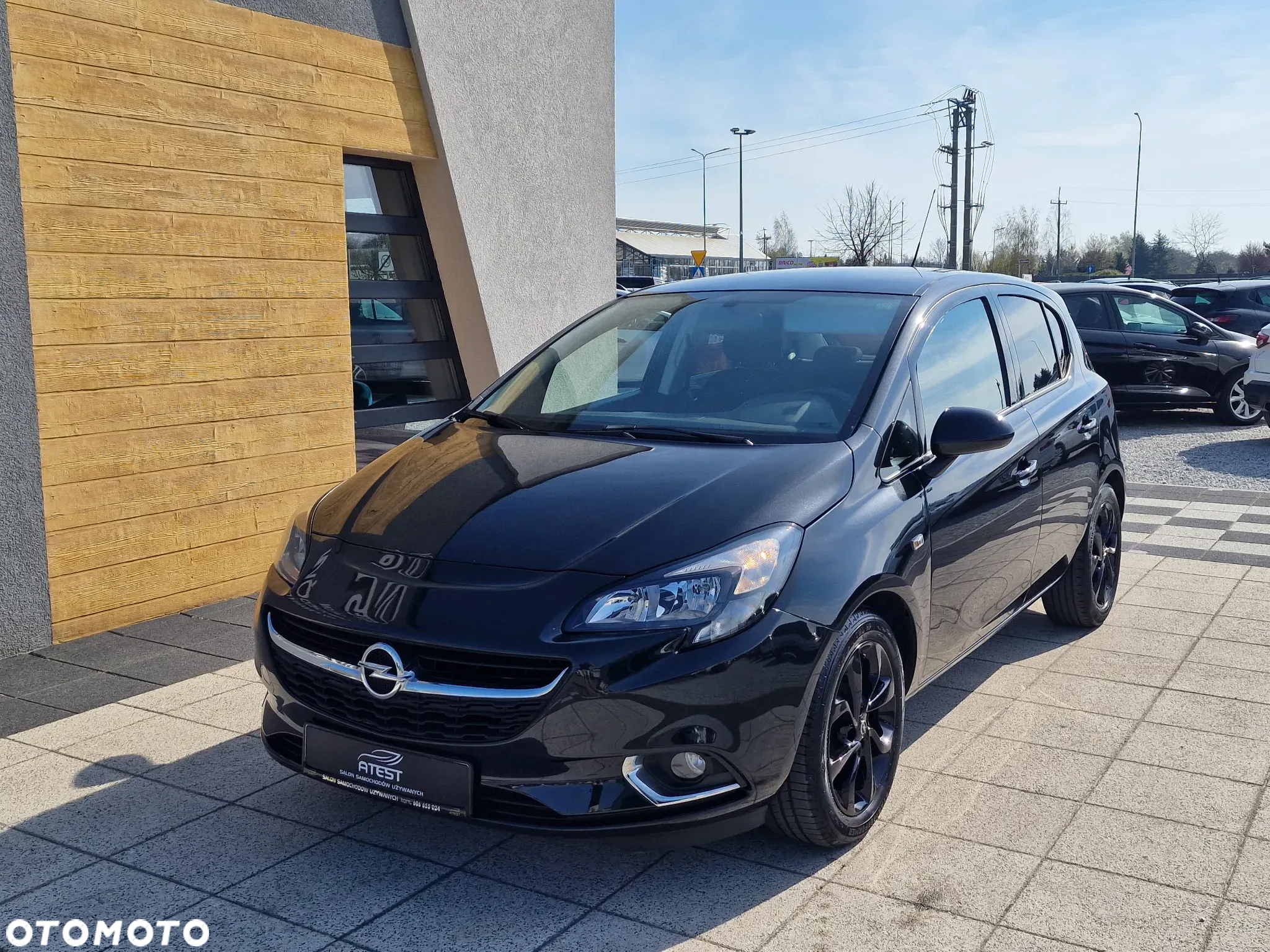 Opel Corsa 1.4 Turbo (ecoFLEX) Start/Stop Color Edition - 3