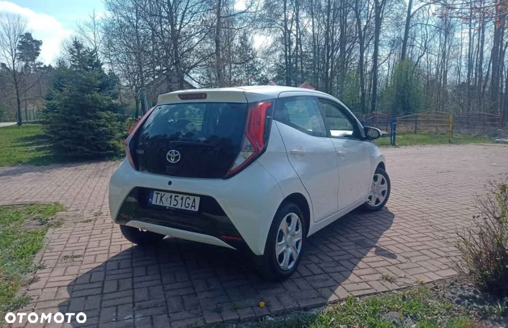 Toyota Aygo 1.0 VVT-i Black Edition - 4