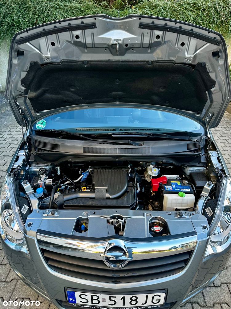 Opel Agila - 32