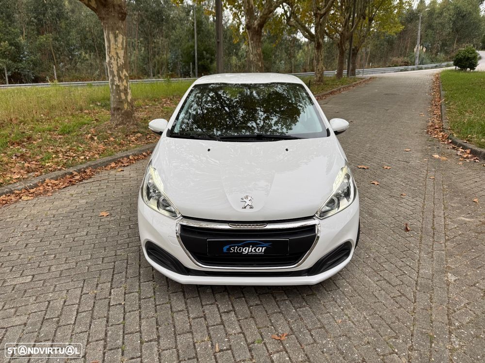 Peugeot 208 1.5 BlueHDi Active - 6