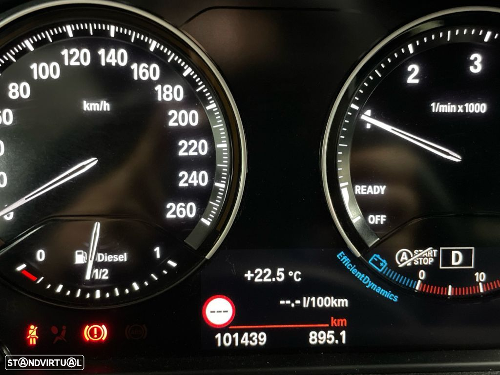 BMW 116 - 3