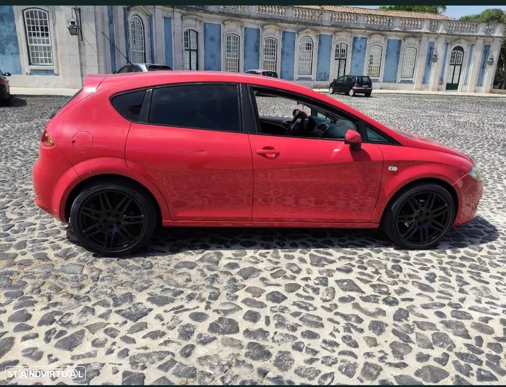 SEAT Leon 1.9 TDI DPF Reference - 8