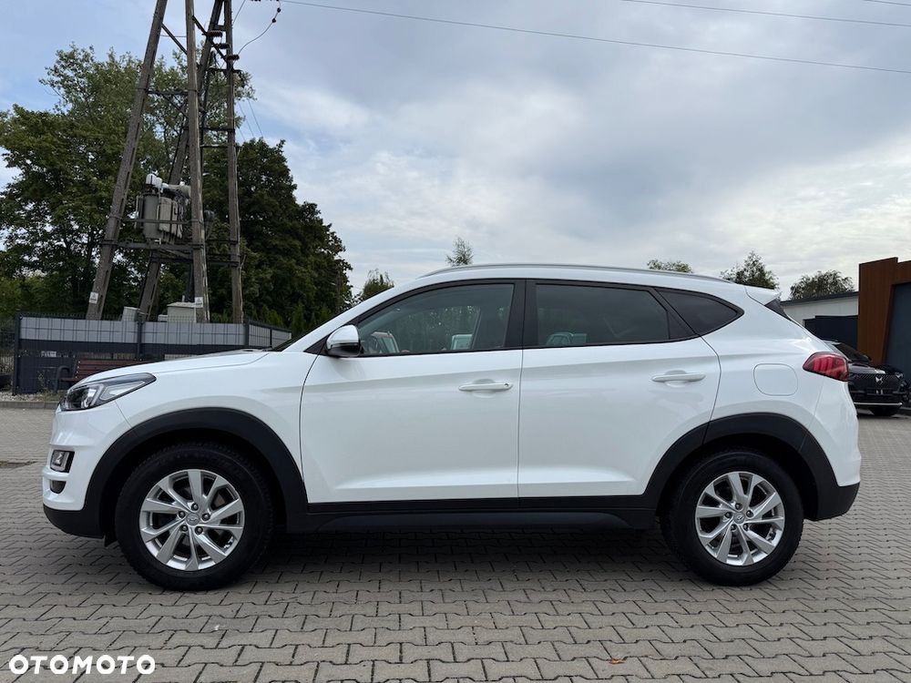 Hyundai Tucson - 7