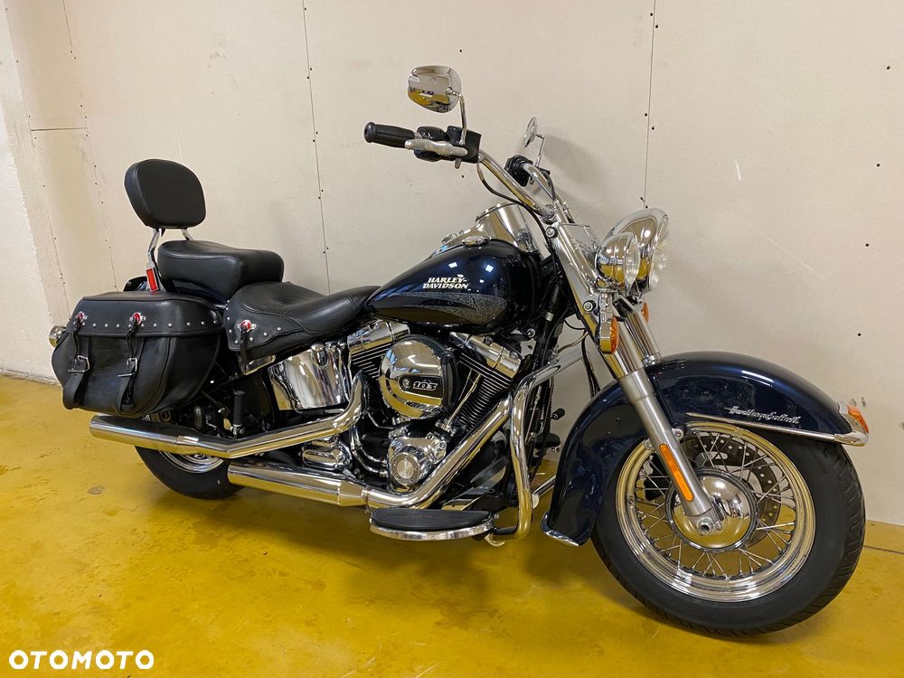 Harley-Davidson Softail Heritage Classic - 2