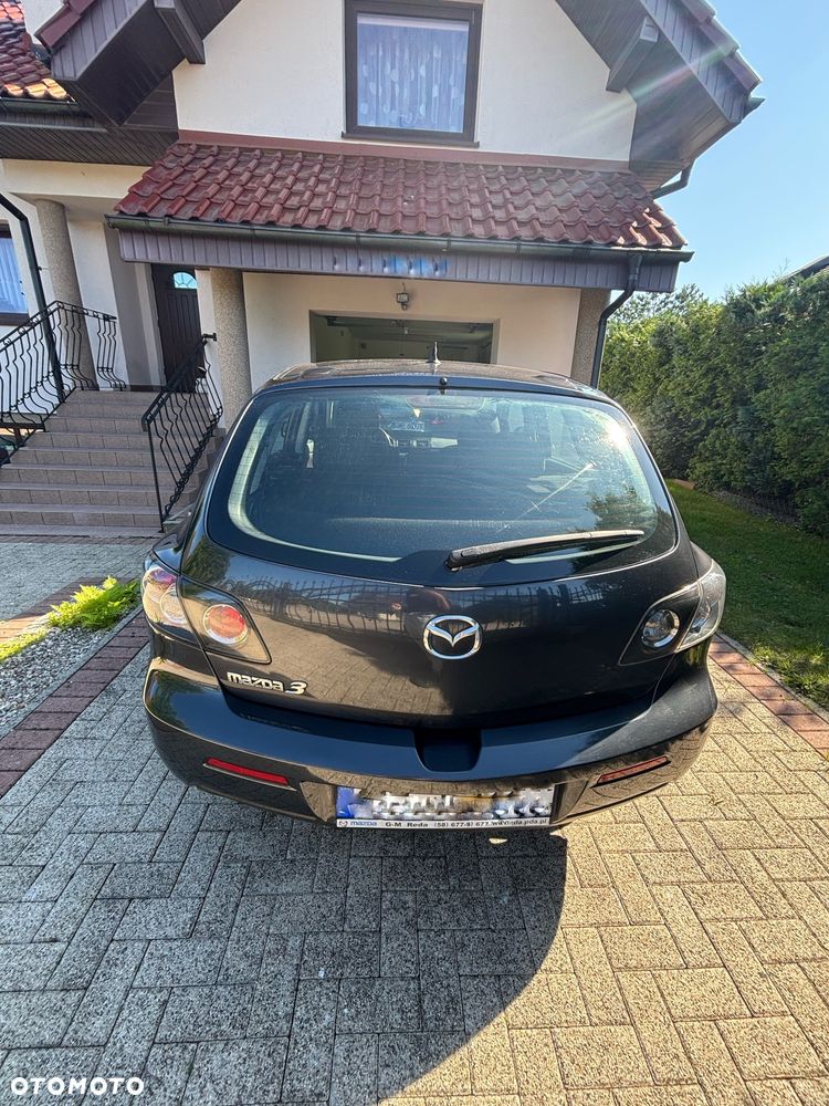 Mazda 3 1.6 CD Active - 8