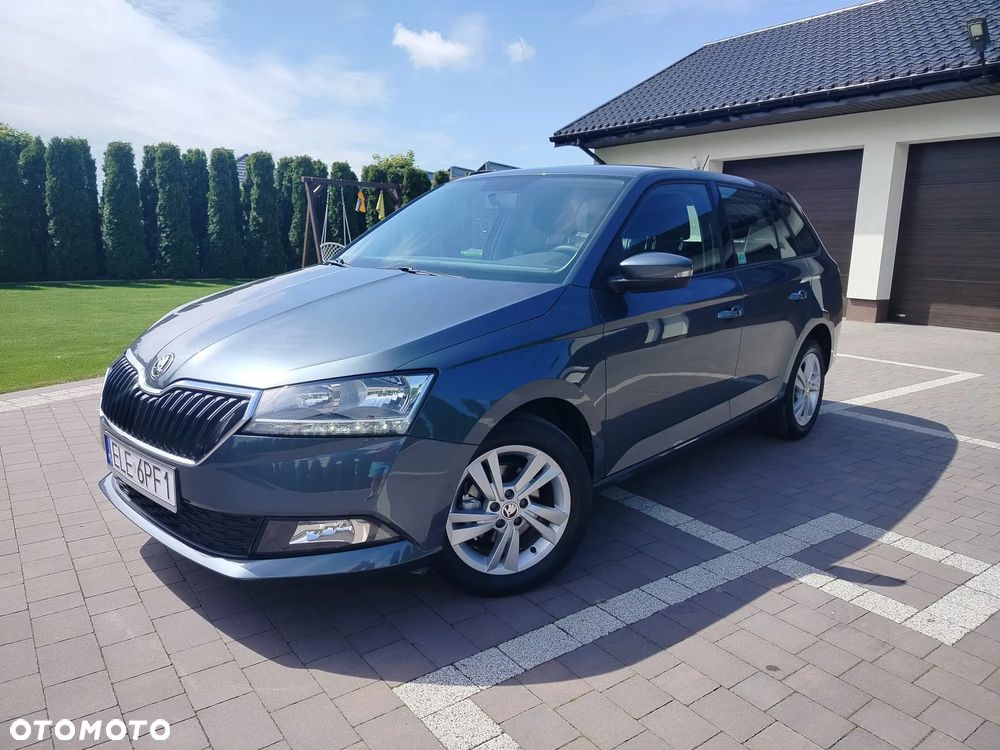 Skoda Fabia 1.0 TSI Ambition - 7