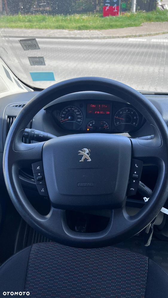 Peugeot Boxer HDi L1H1 Active - 13