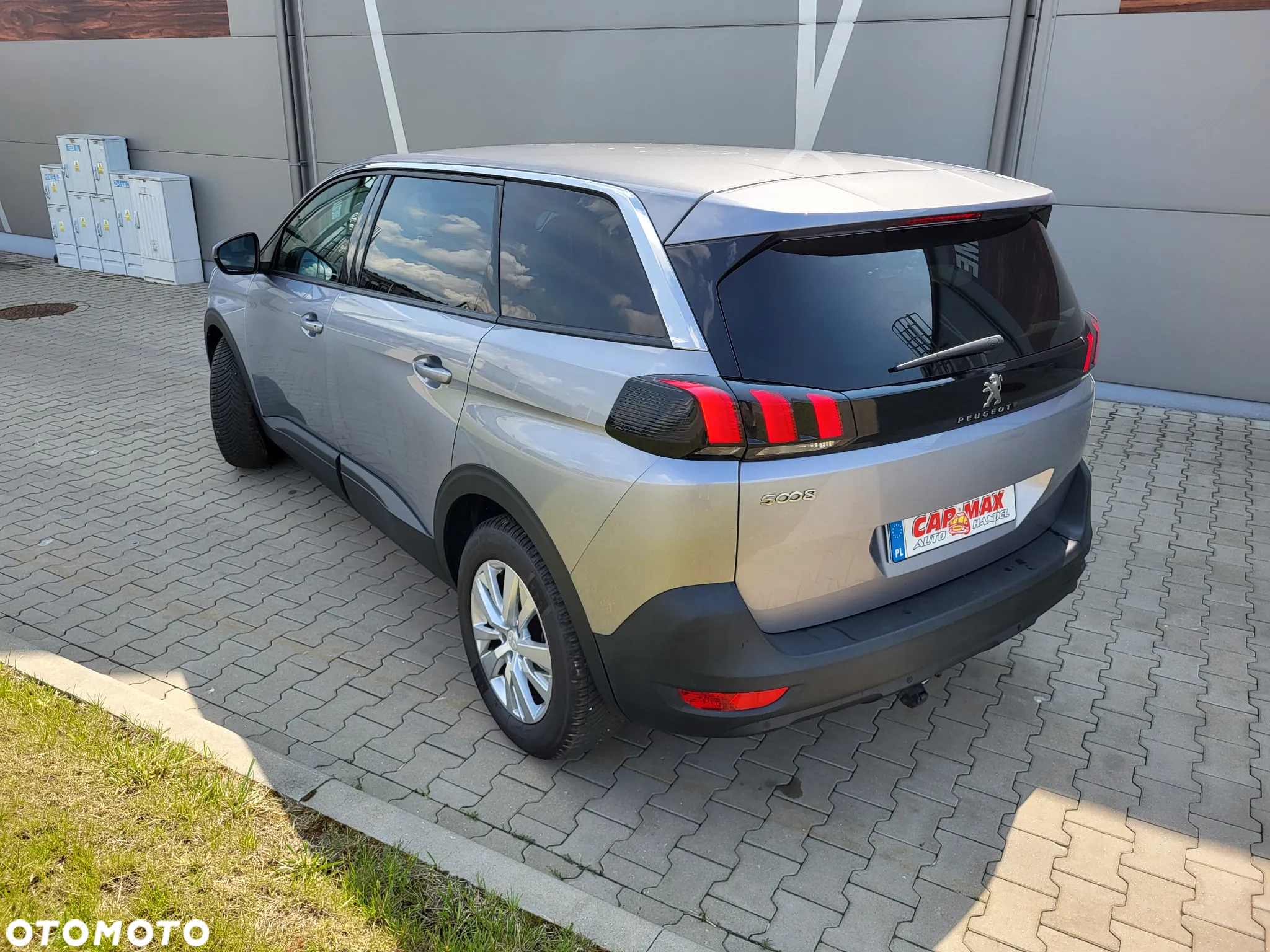 Peugeot 5008 PureTech 130 EAT8 Stop & Start Active - 12