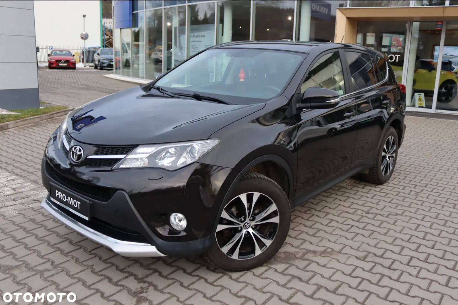 Toyota RAV4 - 2