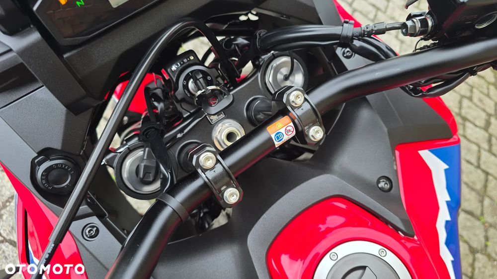 Honda CRF - 15