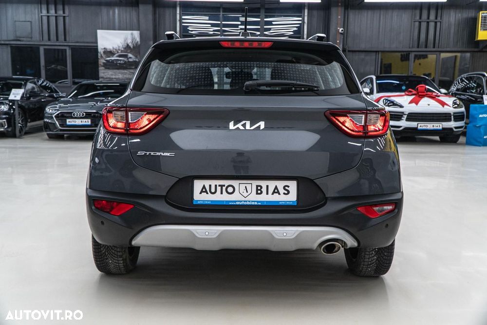 Kia Stonic 1.0 T-GDI 7DCT Urban - 26