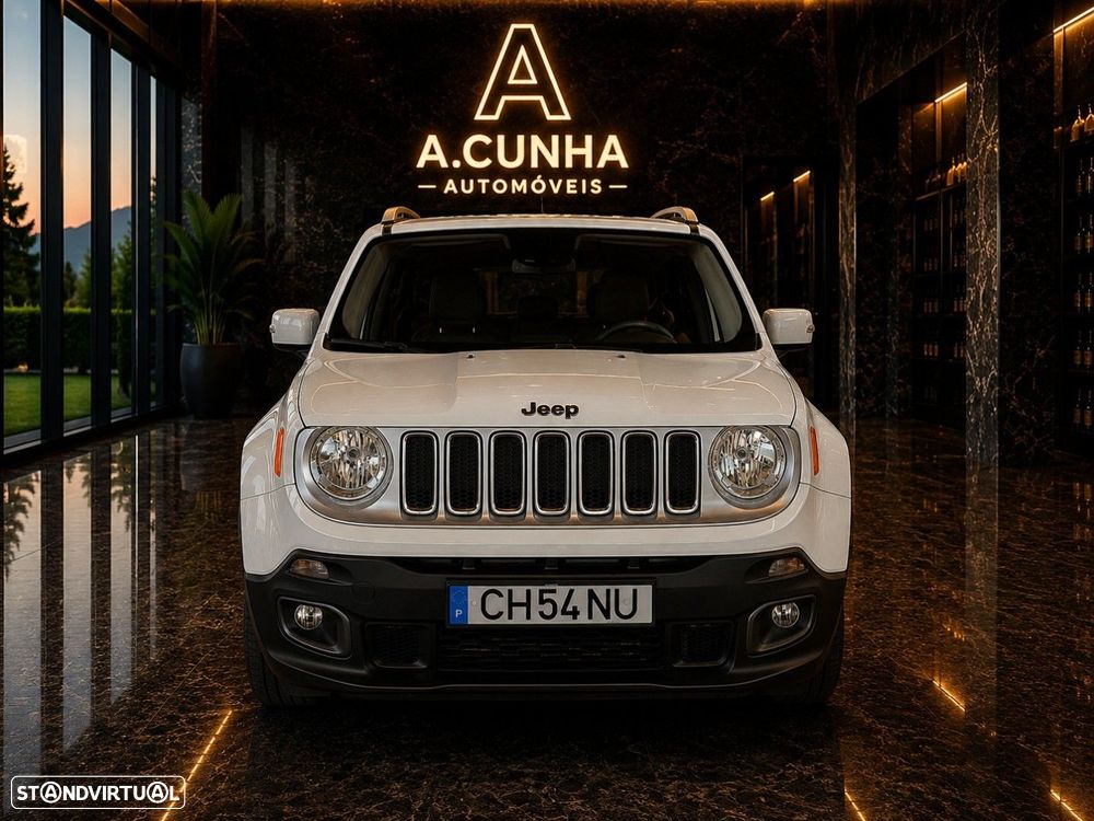 Jeep Renegade 1.6 MultiJet Opening Edition S&S - 3