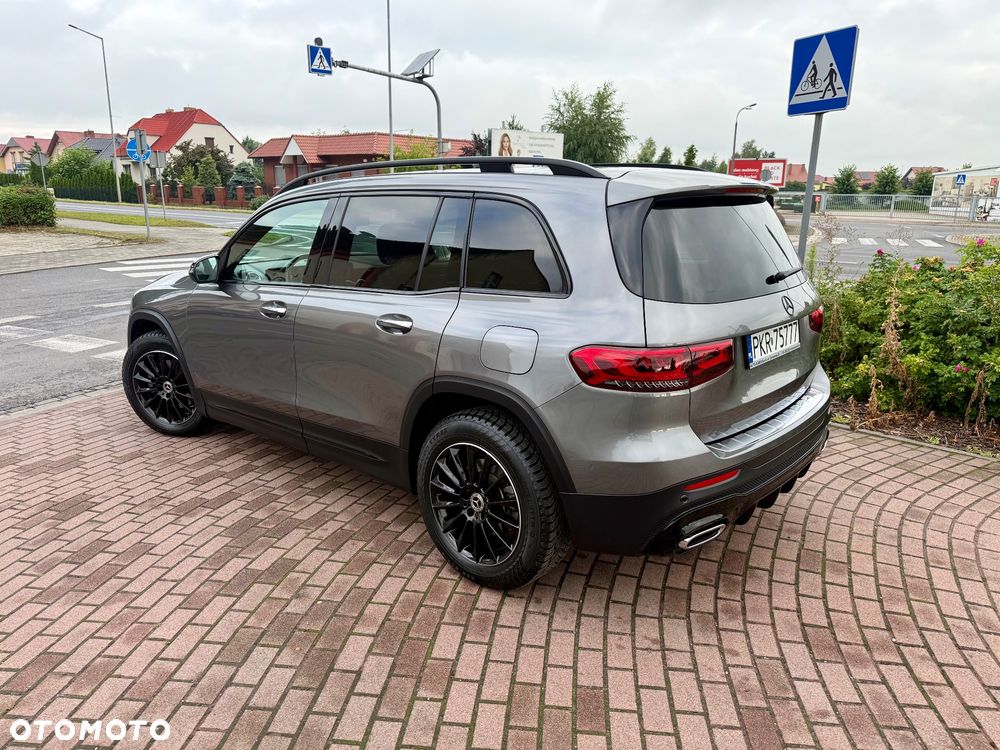 Mercedes-Benz GLB 200 d AMG Line 8G-DCT - 6