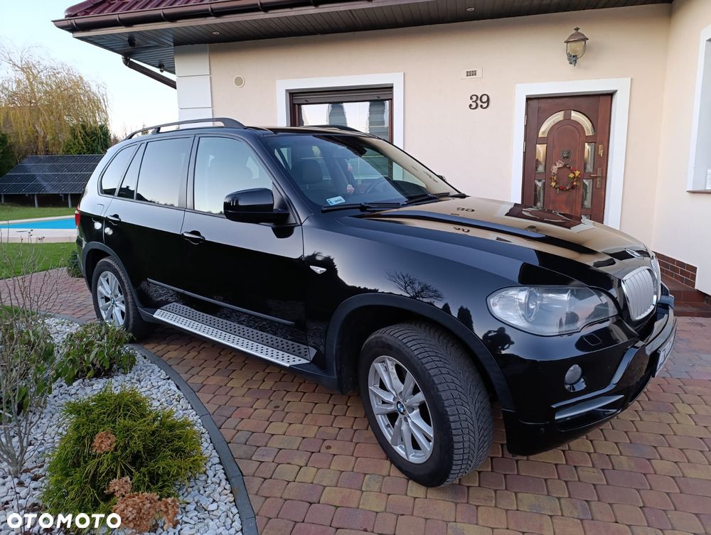 BMW X5 3.5d xDrive - 1