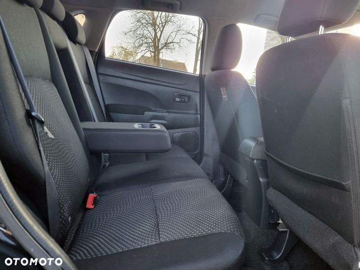 Mitsubishi ASX 1.6 2WD Diamant Edition+ - 14