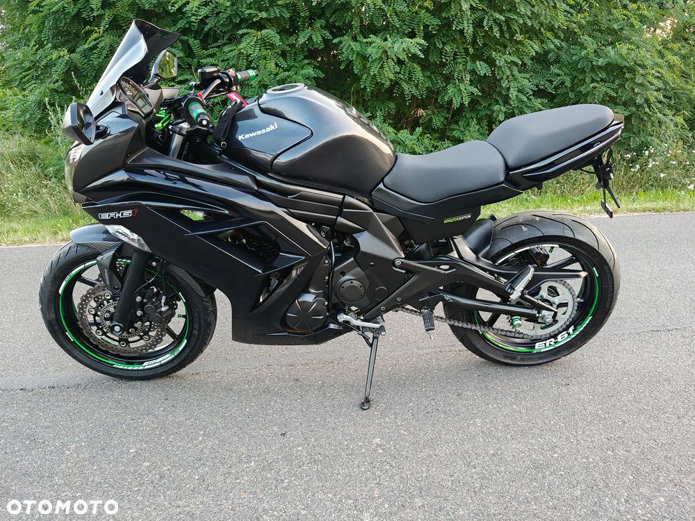 Kawasaki ER - 6