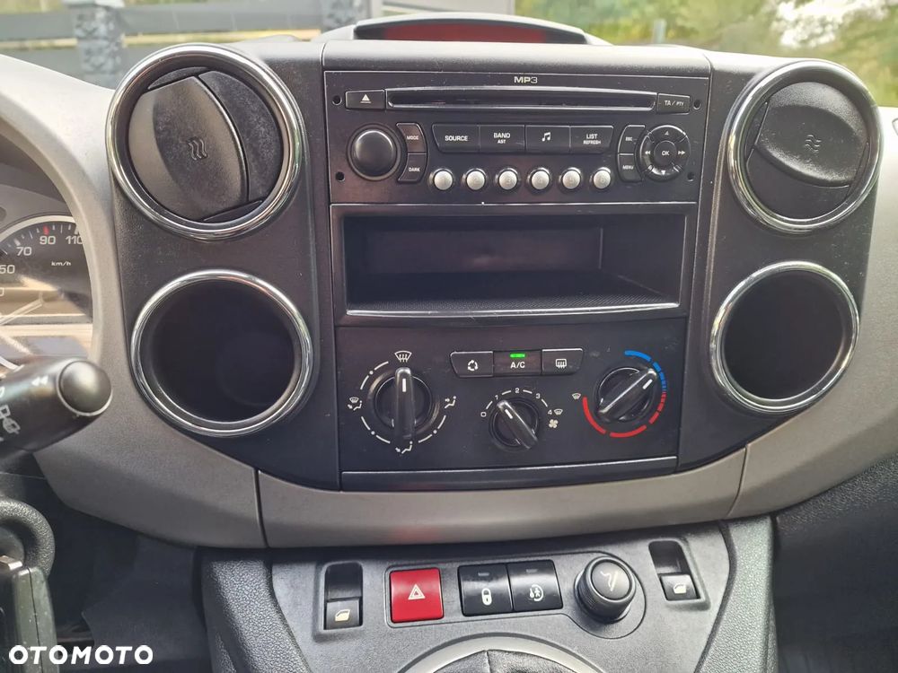 Peugeot Partner Kombi 110 Quiksilver - 22