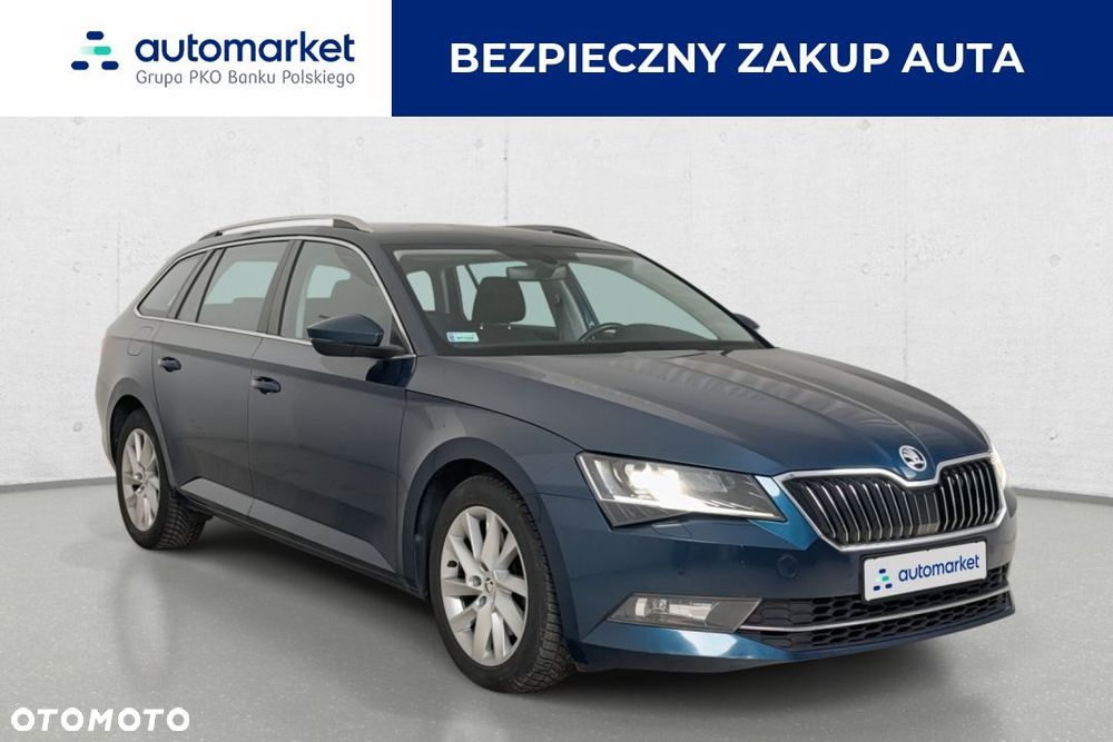 Skoda Superb 2.0 TDI Ambition DSG - 5