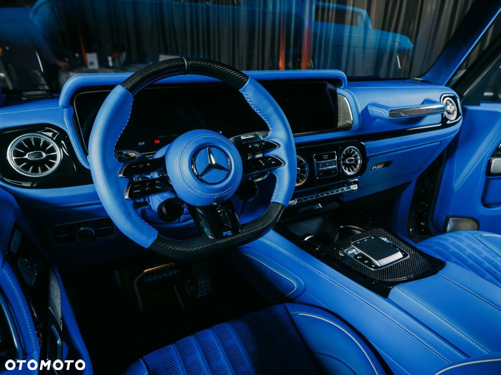 Mercedes-Benz Klasa G - 8