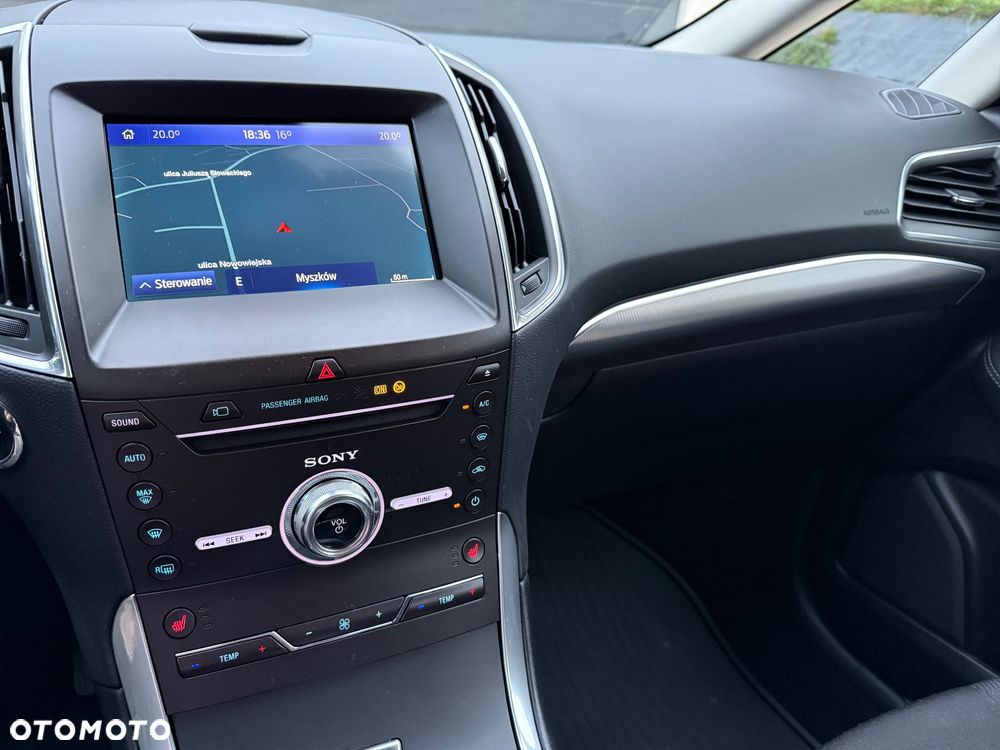 Ford S-Max 2.0 EcoBlue Edition - 36