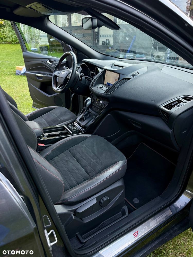 Ford Kuga 2.0 TDCi AWD ST-Line - 9