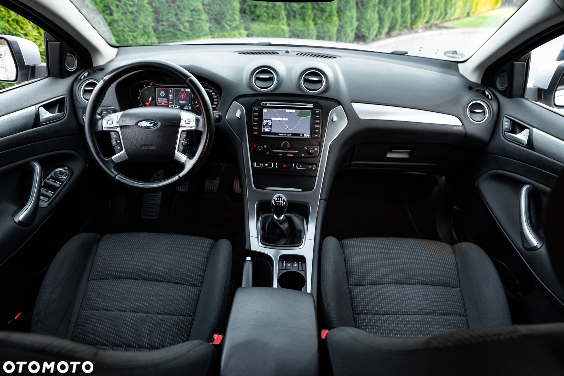 Ford Mondeo 2.0 TDCi Trend - 26
