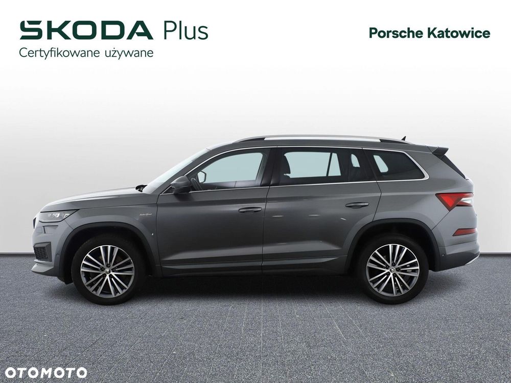 Skoda Kodiaq 2.0 TDI 4x4 L&K DSG - 3