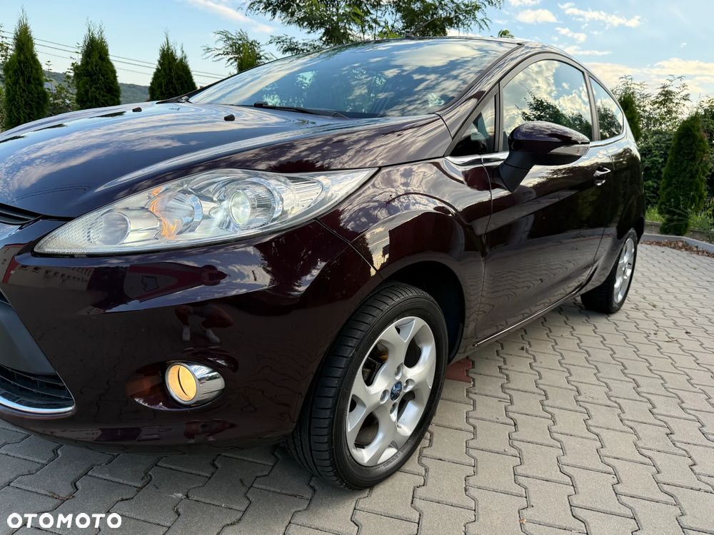 Ford Fiesta 1.25 Titanium - 16