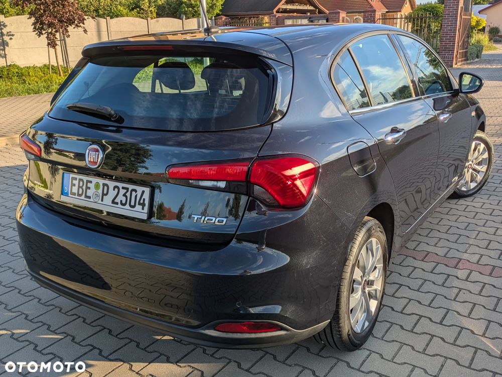 Fiat Tipo 1.6 MultiJet Business Line - 5