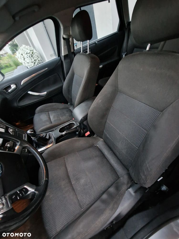 Ford Mondeo 2.0 FF Platinium X Plus (Titanium) - 3