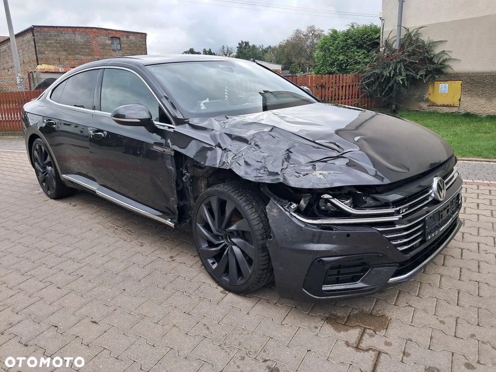 Volkswagen Arteon 2.0 TSI DSG R-Line - 8