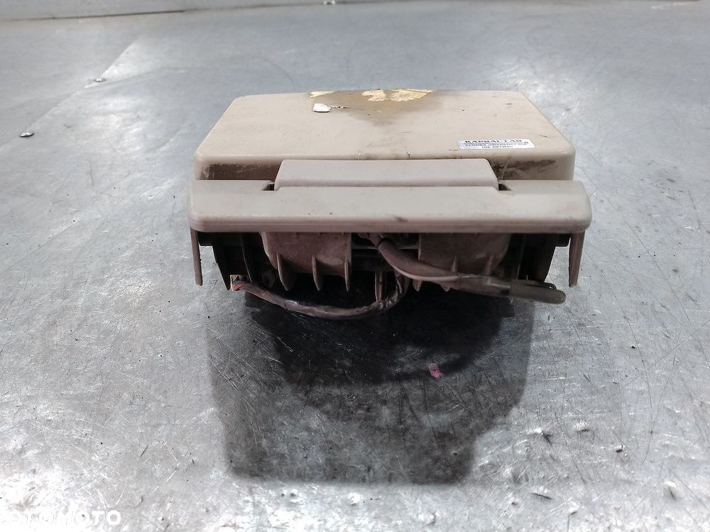 WYŚWIETLACZ KAMERY COFANIA FIAT DUCATO III - 2