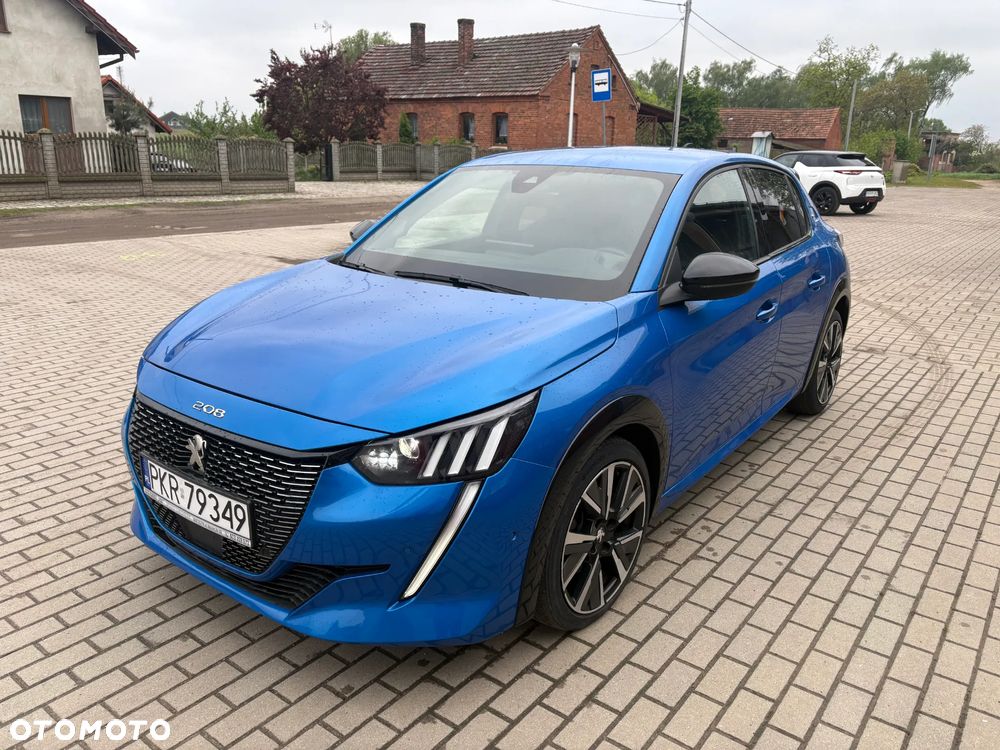 Peugeot 208 PureTech 100 EAT8 GT Pack - 5