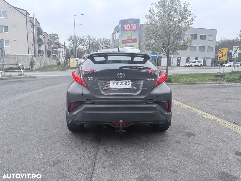 Toyota C-HR Team Deutschland - 11