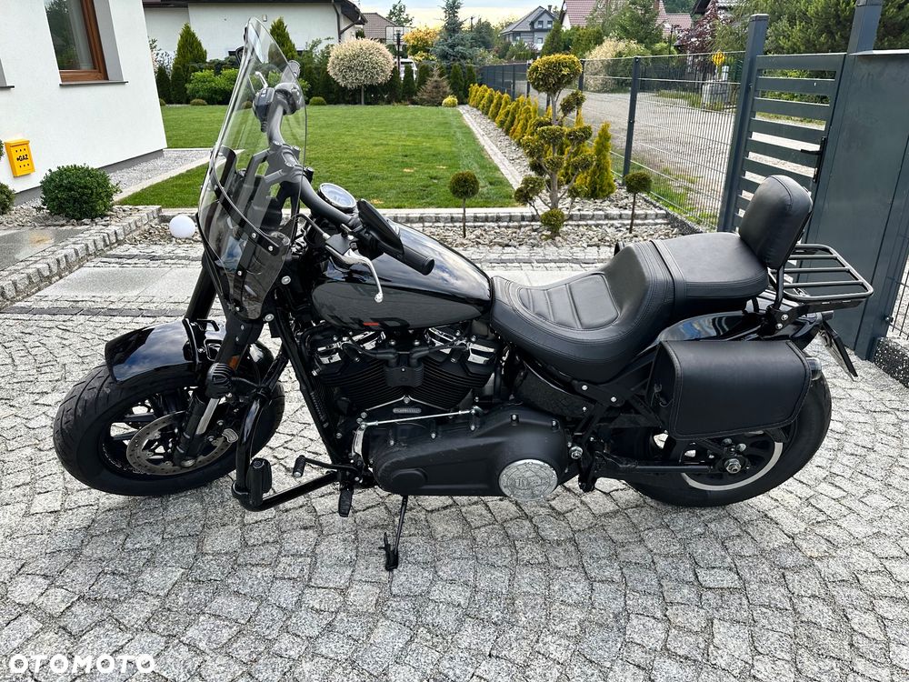 Harley-Davidson Softail Fat Bob - 4