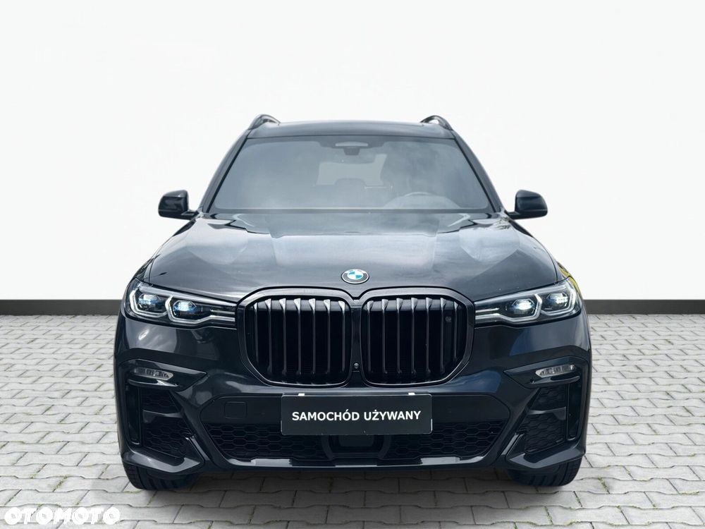 BMW X7 2021 photo 2