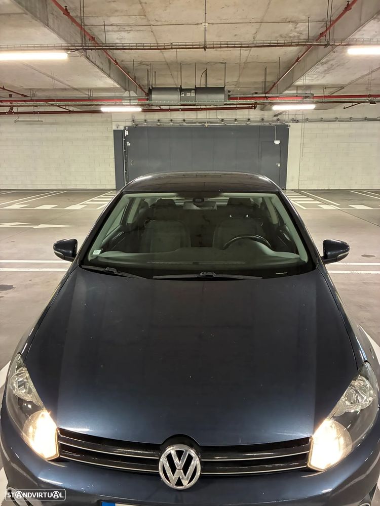 VW Golf 1.2 TSi Confortline BlueMotion - 7