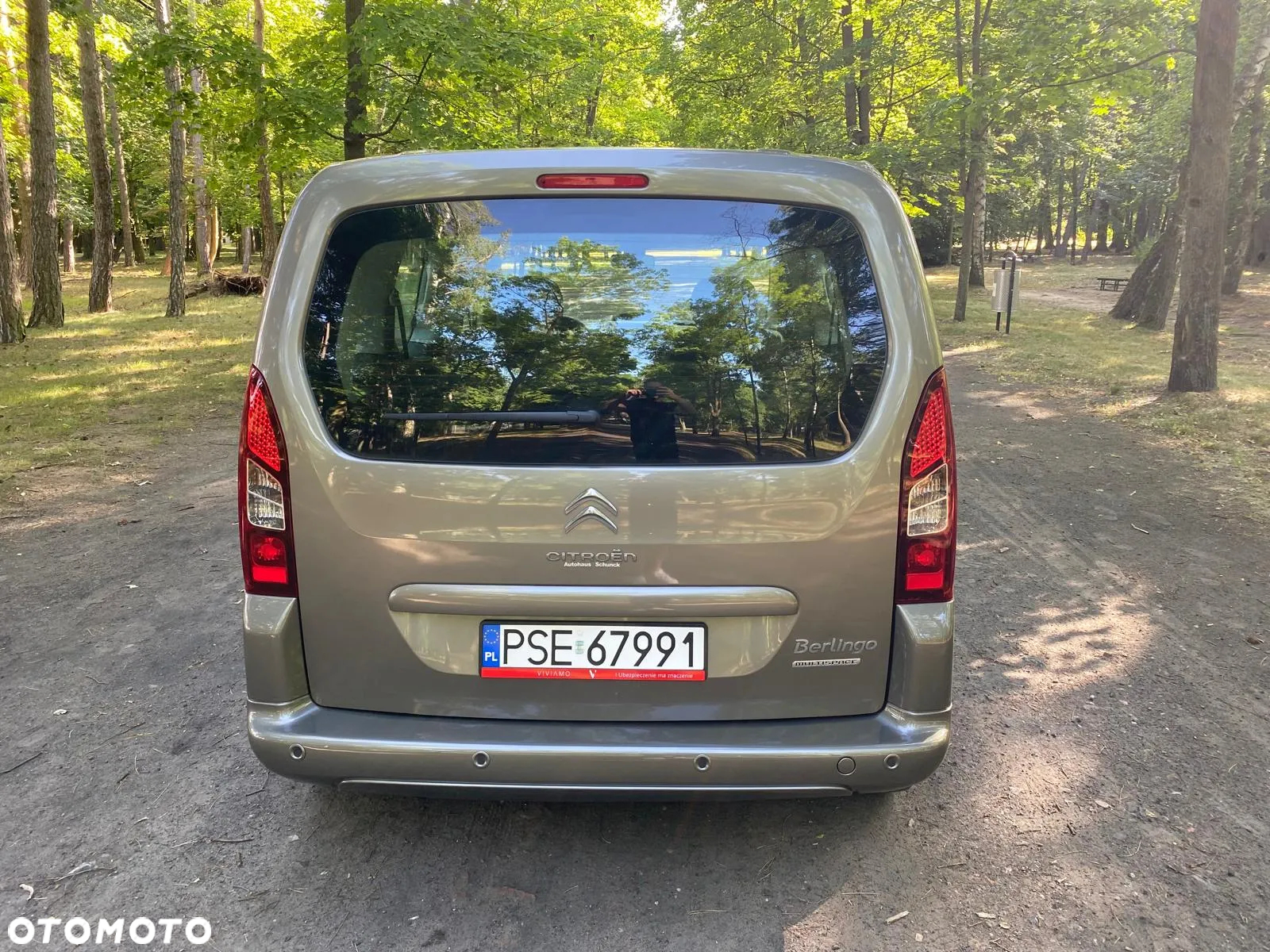 Citroën Berlingo VTi 95 Multispace - 3